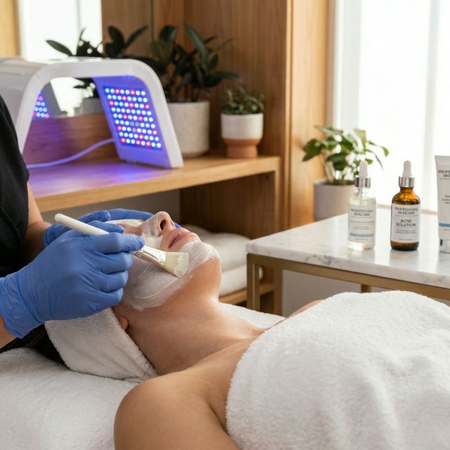 Acne Treatment Program