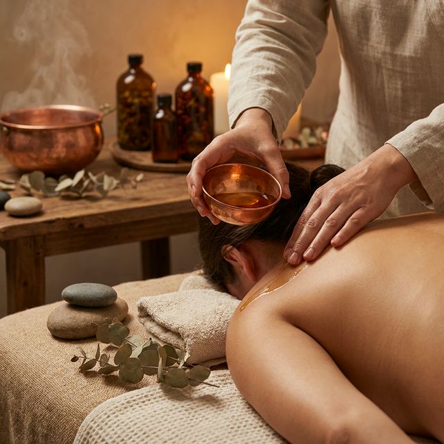 Body & Wellness Treatments